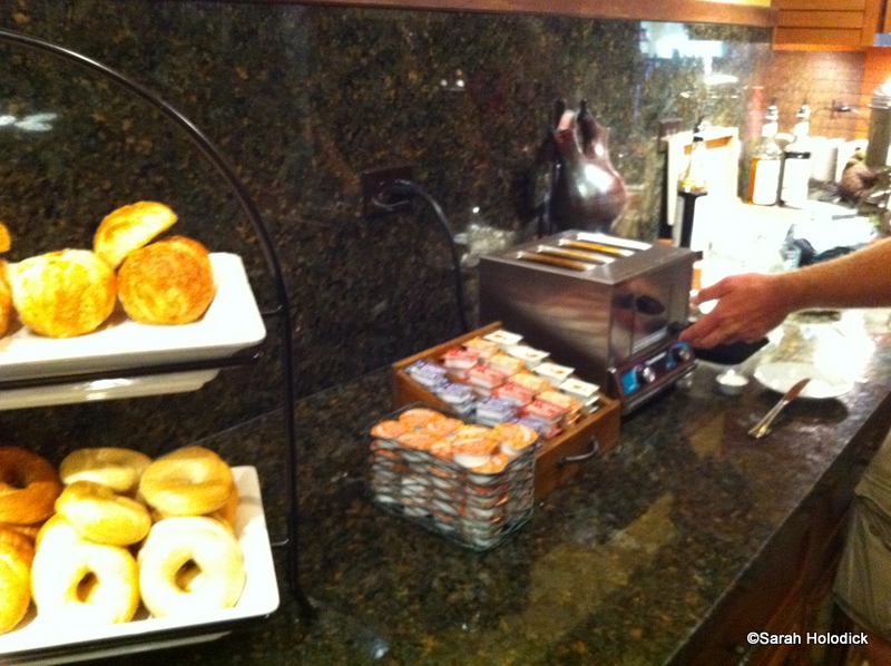 Breakfast Spreads
